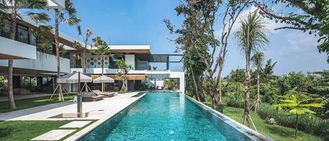 Kamar | 6 kamar tidur, Wi-Fi gratis, dan seprai linen