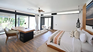Habitación | 6 dormitorios, wifi gratis, ropa de cama