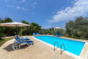 3 bedrooms - Villa Katerina in Neo Chorio (Neo Chorio)