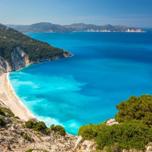 Villa Angela in Ionian Islands