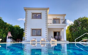 Villa, Smoking - Villa Kambos Dio in Polis (Chrysochou)