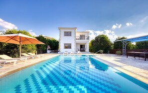 Villa, Smoking - Villa Kambos Dio in Polis (Chrysochou)