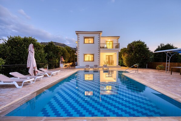 Villa, Smoking - Villa Kambos Dio in Polis (Chrysochou)