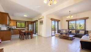 Villa, Smoking - Villa Kambos Dio in Polis (Chrysochou)