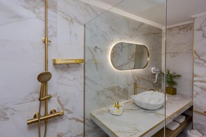 Studio - Myra Mare Golden Suite by Estia (Heraklion)