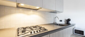 Malpensa Express in Vizzola Ticino