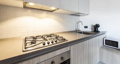 Malpensa Express in Vizzola Ticino