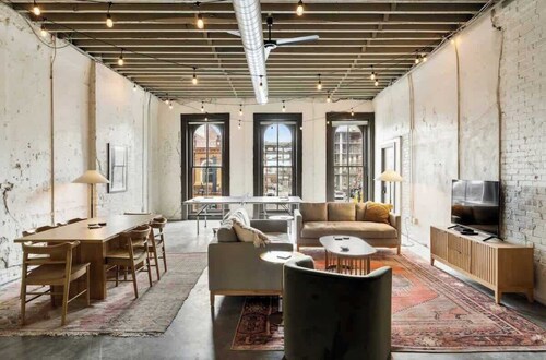 Historic Loft on Whiskey Row