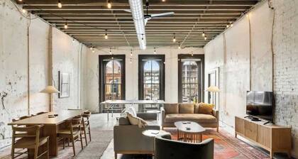Historic Loft on Whiskey Row