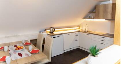 Ferienwohnung "wiesenbunt"