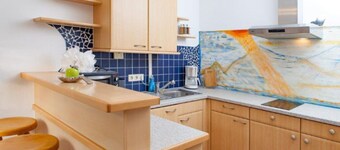 Ferienwohnung "apfelgrün"