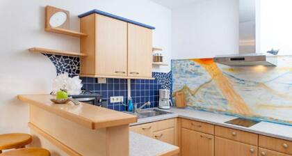 Ferienwohnung "apfelgrĂŒn"