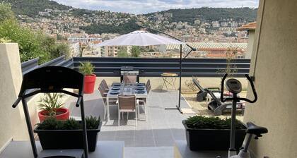 Offre de Lancement ! Villa Nice Centre
