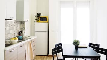 Familien-Dreibettzimmer | Eigene KĂŒche