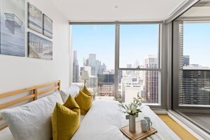 2 Schlafzimmer, Bügeleisen/Bügelbrett, WLAN, Bettwäsche