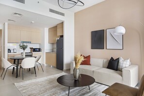 Appartement classique | Aire de séjour