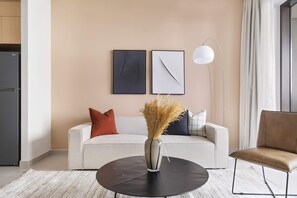 Appartement classique | Aire de séjour