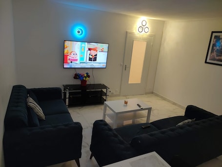 Smart TV. Mon Superbe Appartement