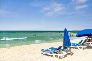 Playa en los alrededores 