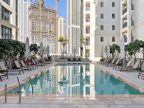 Silkhaus Sunset 2 Dubai Creek Harbour