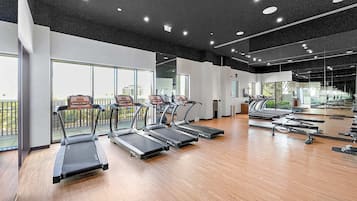 フィットネス設備