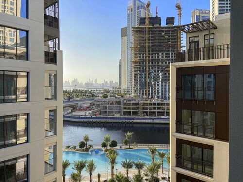 Silkhaus Sunset 2 Dubai Creek Harbour