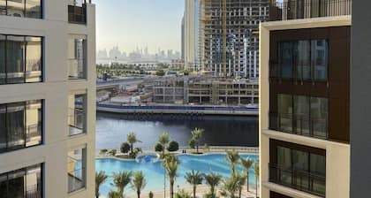 Silkhaus Sunset 2 Dubai Creek Harbour