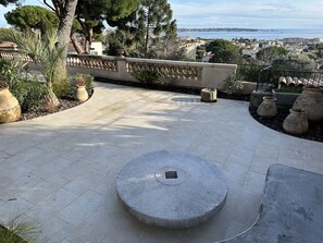 Terassi/patio
