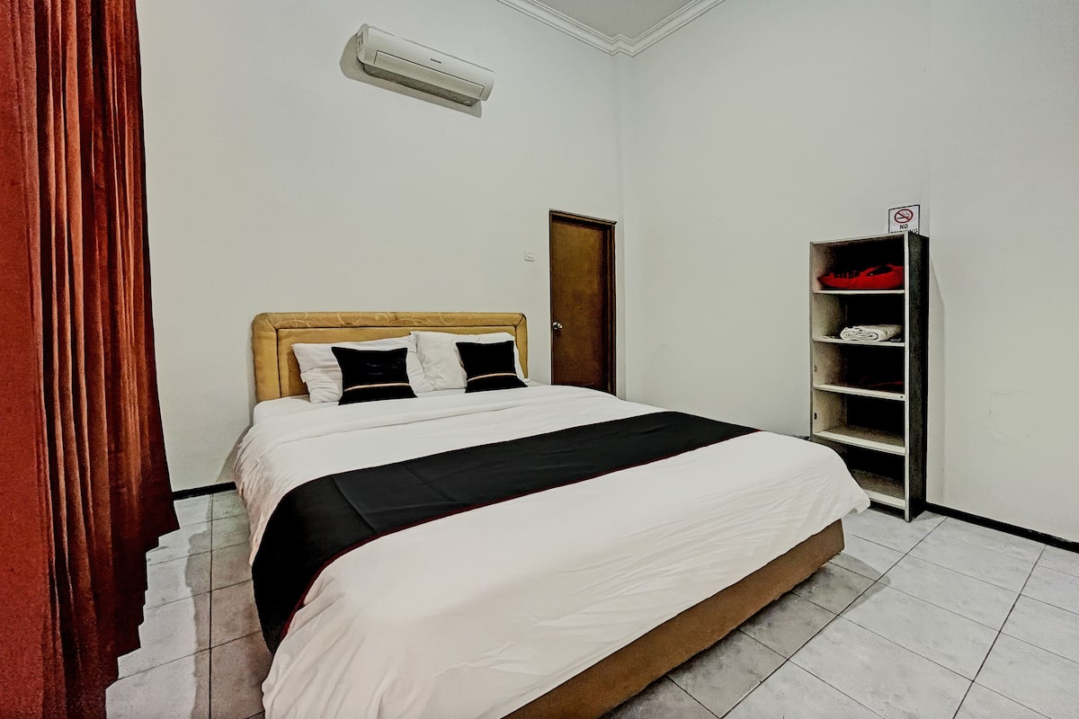 Suite estándar | 1 habitación y ropa de cama