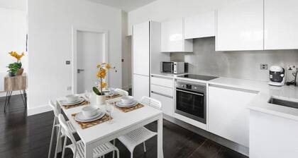 Georgian Flat in Reading