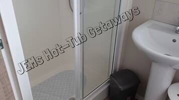 Doccia, asciugacapelli