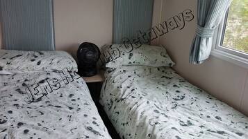 2 camere, ferro/asse da stiro, culla da viaggio, Wi-Fi gratuito