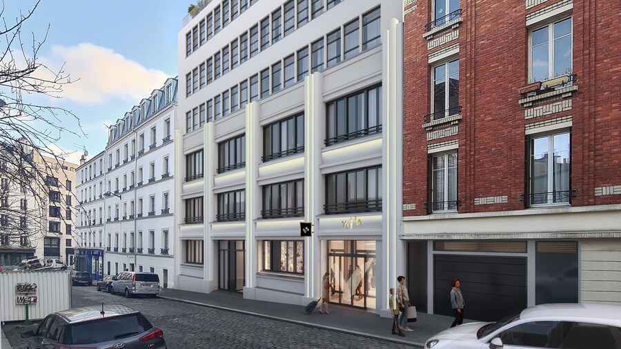 Yuna Montmartre - ApartHotel