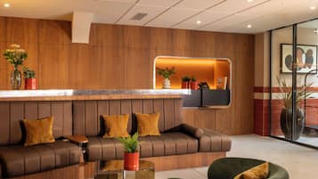 Lobby pihenő