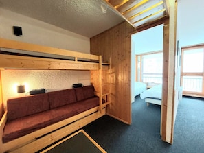 1 bedroom, free WiFi