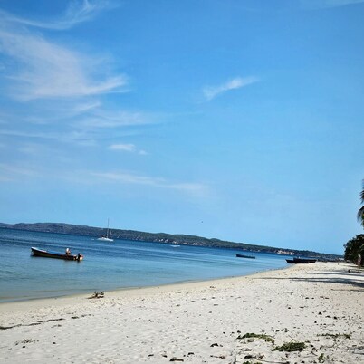 Bungalow Ramena Beach