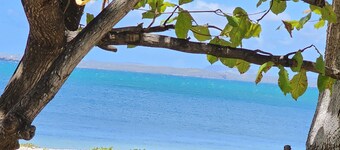 Bungalow Ramena Beach