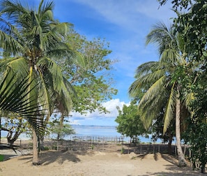 Ubicación cercana a la playa