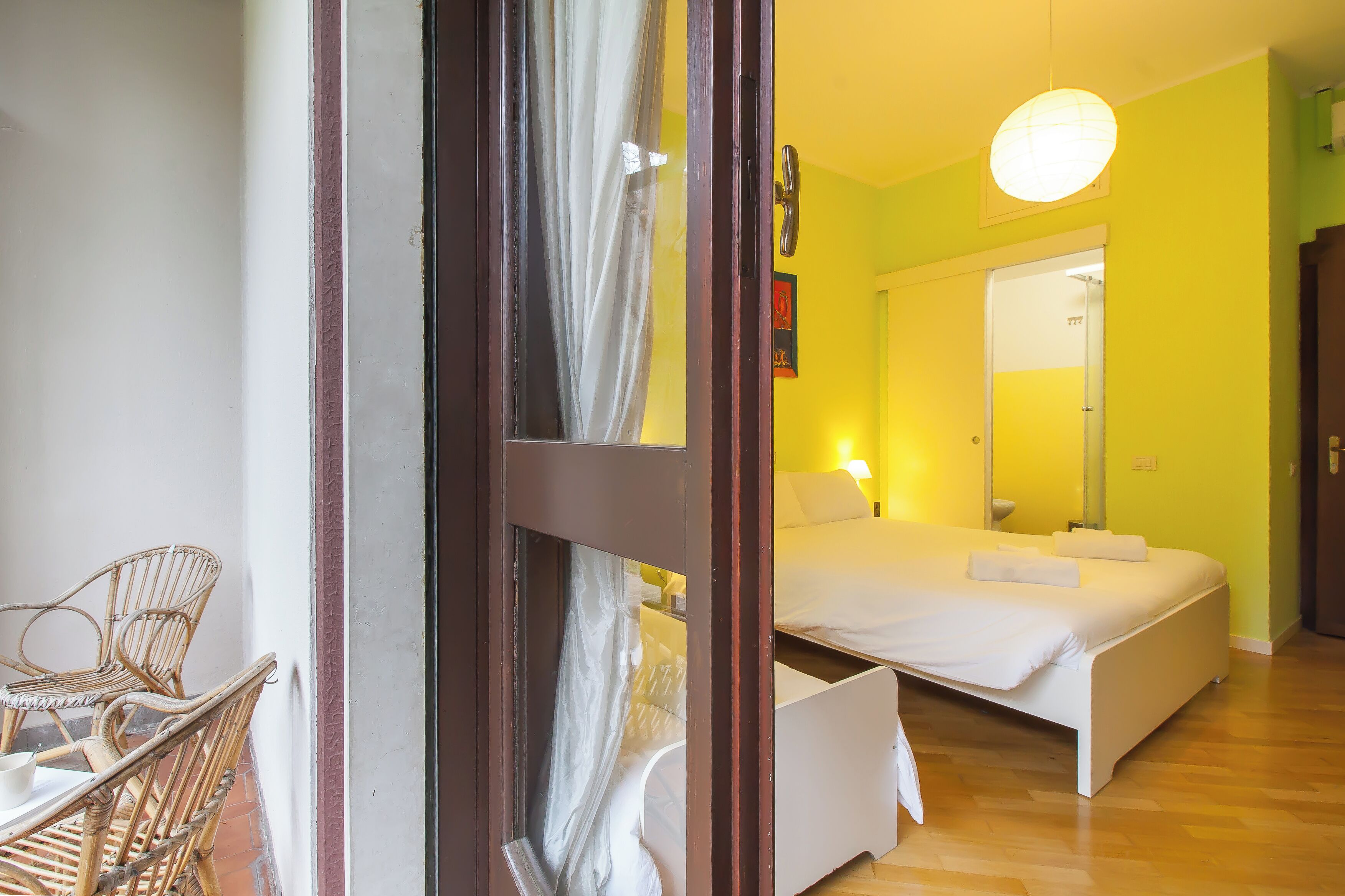 Business Triple Room | Garden view