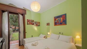 Business-Dreibettzimmer