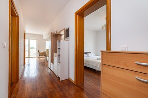 Apartment, 2 Bedrooms, Balcony, Garden View | 3 bedrooms