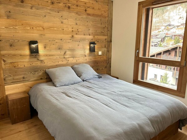 3 bedrooms, free WiFi