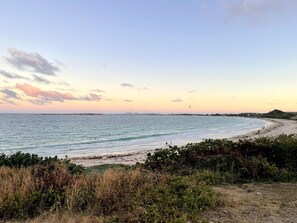 Am Strand