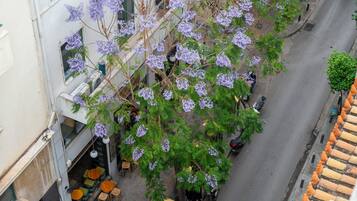 Premium Apartment with Hammam | Vista dalla camera