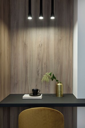 Penthouse Penthouse | Businesscentrum in de kamer