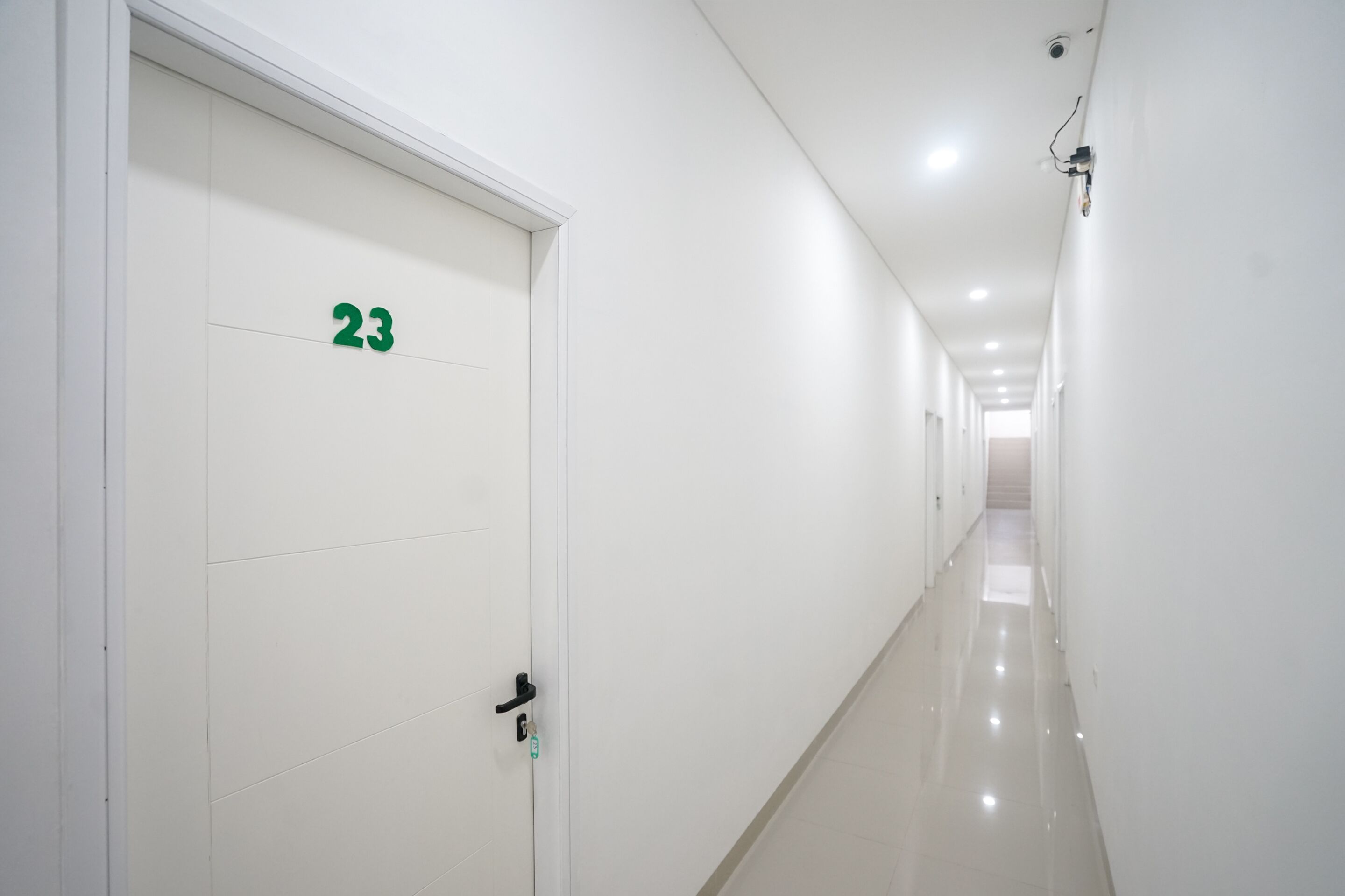 Foto - OYO 443 Hotel Barlian