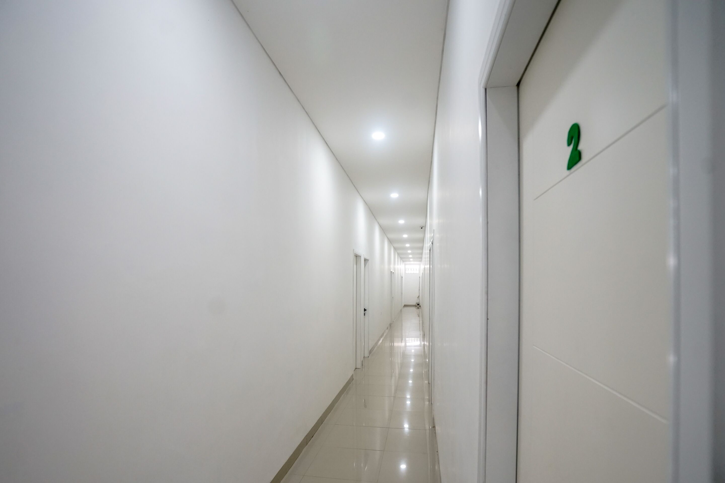 Foto - OYO 443 Hotel Barlian