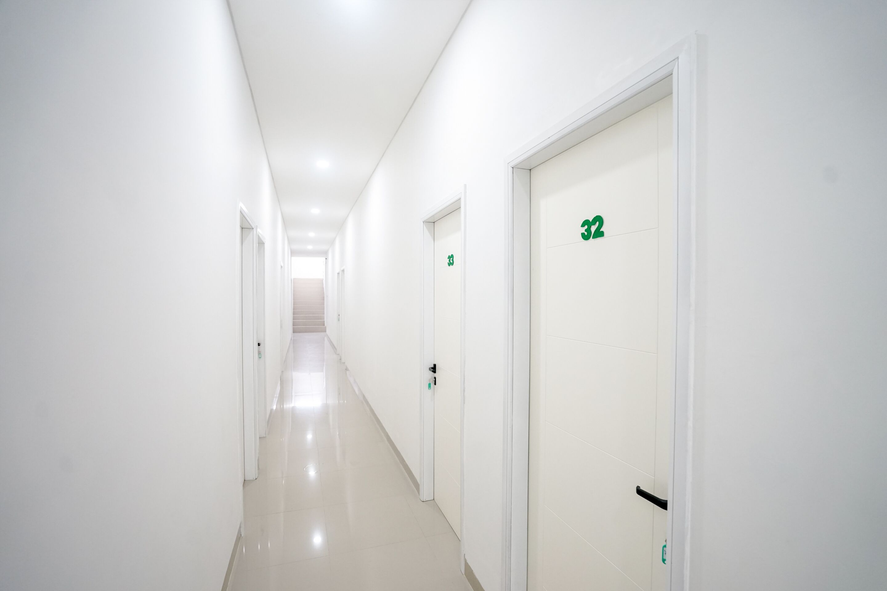 Foto - OYO 443 Hotel Barlian