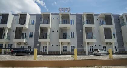 OYO 443 Hotel Barlian