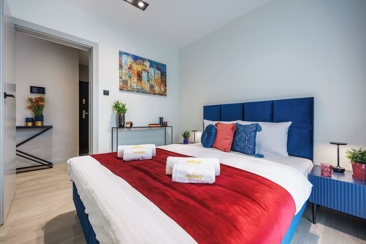 Superior-Apartment, 1 Schlafzimmer